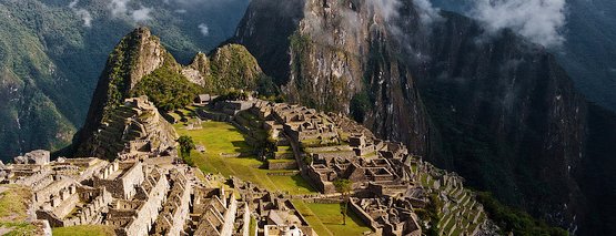 Machu Picchu